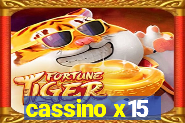 cassino x15